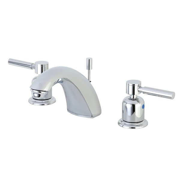 Concord FB8951DL Mini-Widespread Bathroom Faucet with Retail Pop-Up FB8951DL - main